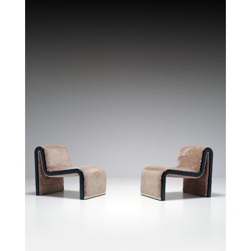 postmodern lounge chairs