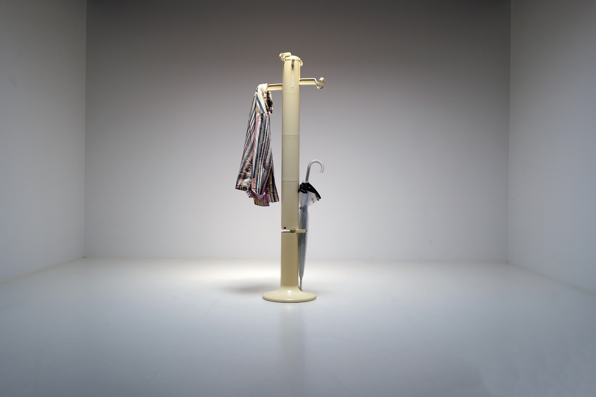 Porte-manteau Planta de Giancarlo Piretti pour Castelli, Italie, années 1970