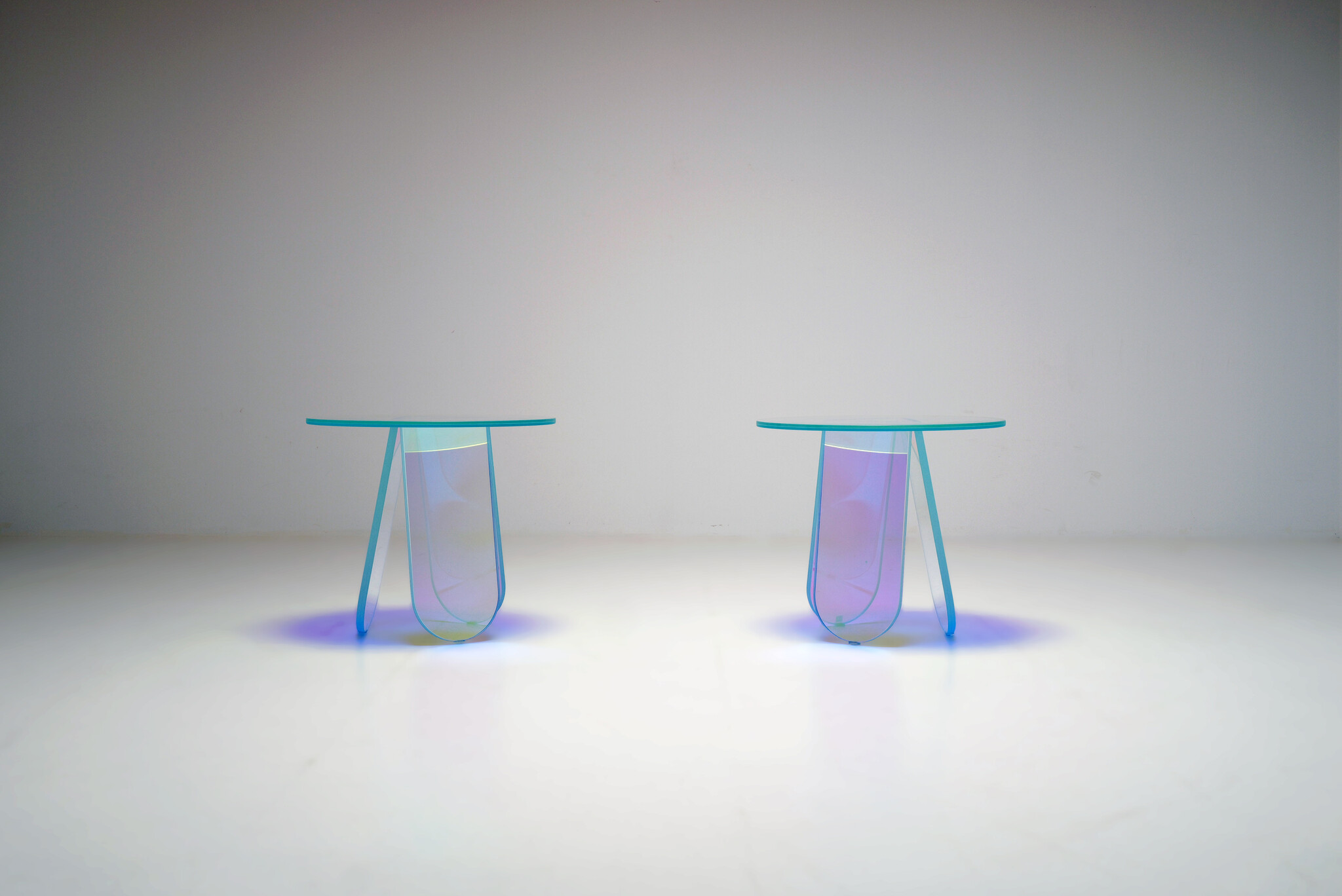 Shimmer Glass Italia par Patricia Urquiola