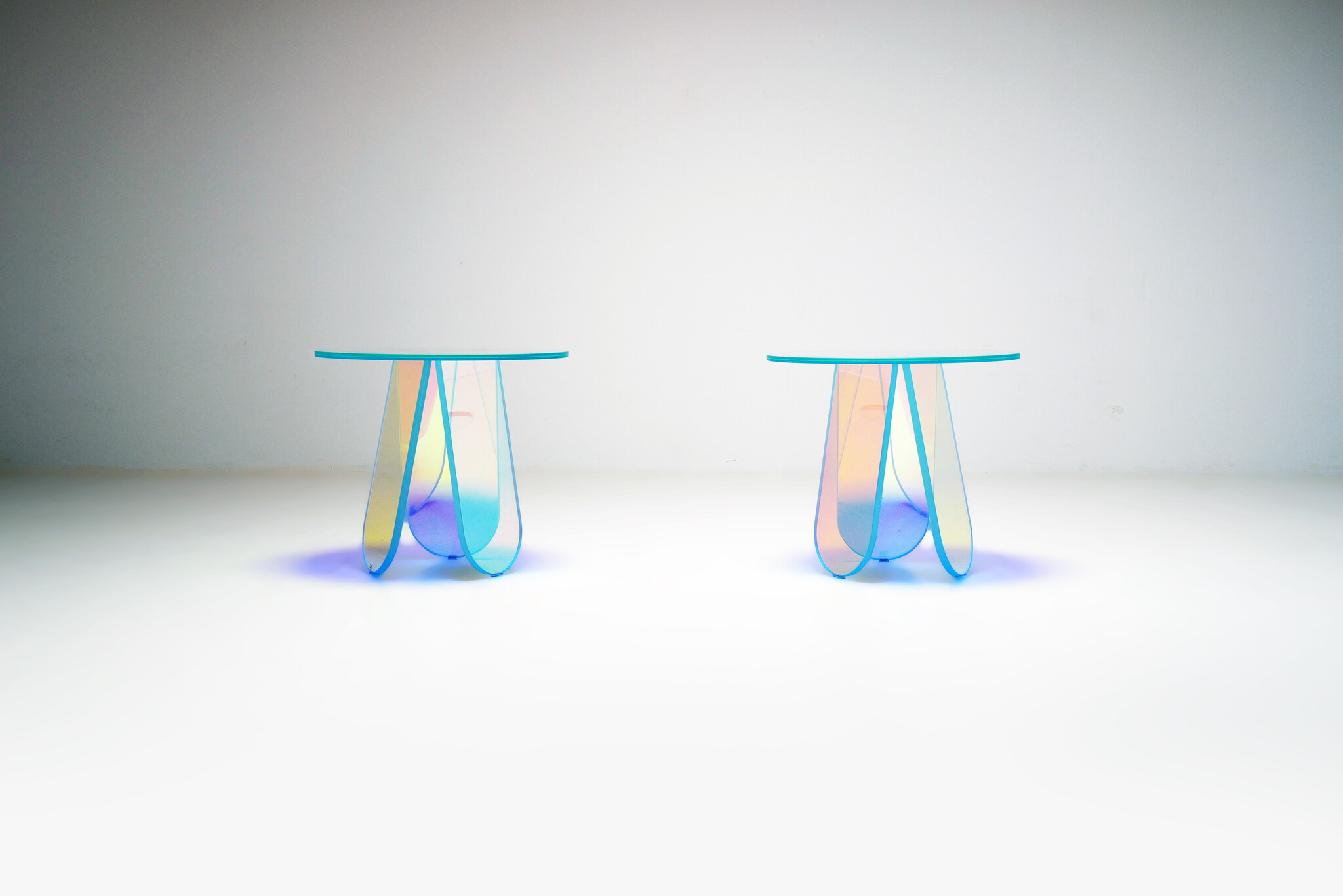 Shimmer Glass Italia par Patricia Urquiola