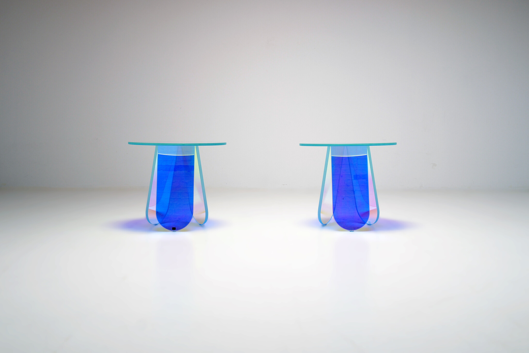 Shimmer Glass Italia par Patricia Urquiola