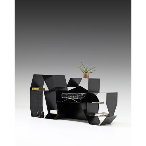 Futuristic sideboard