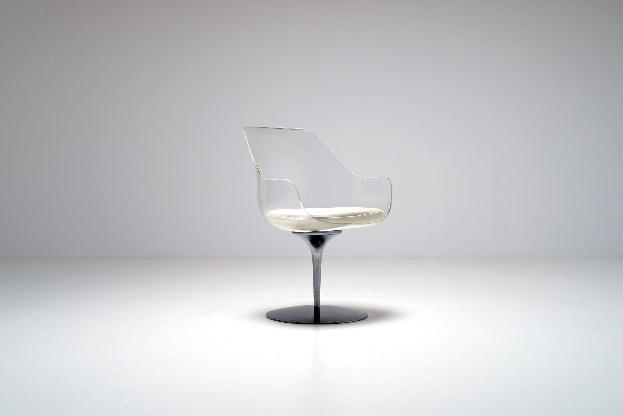 Champagne Chair by Estelle & Erwin Laverne, 1962