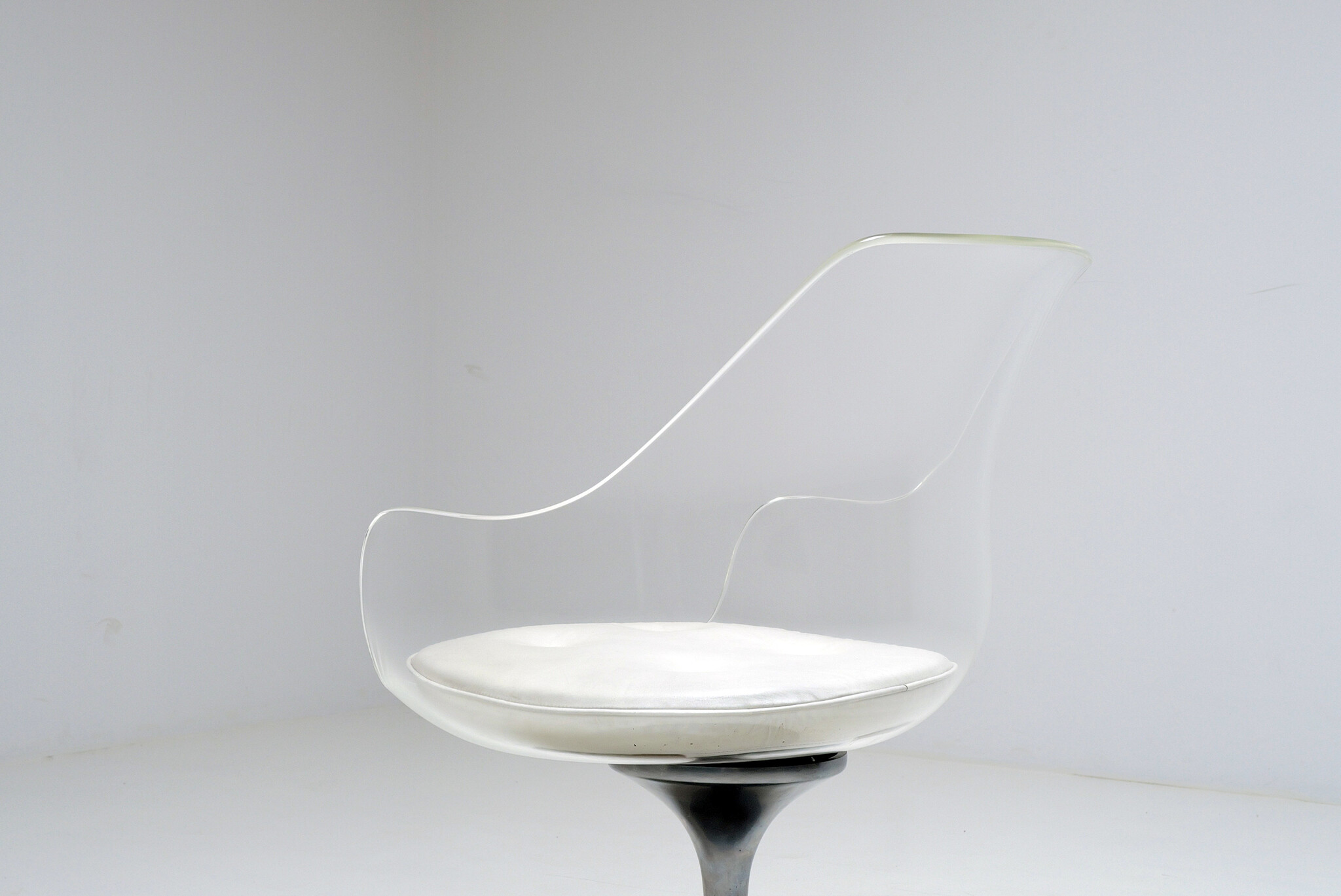 Champagne Chair by Estelle & Erwin Laverne, 1962