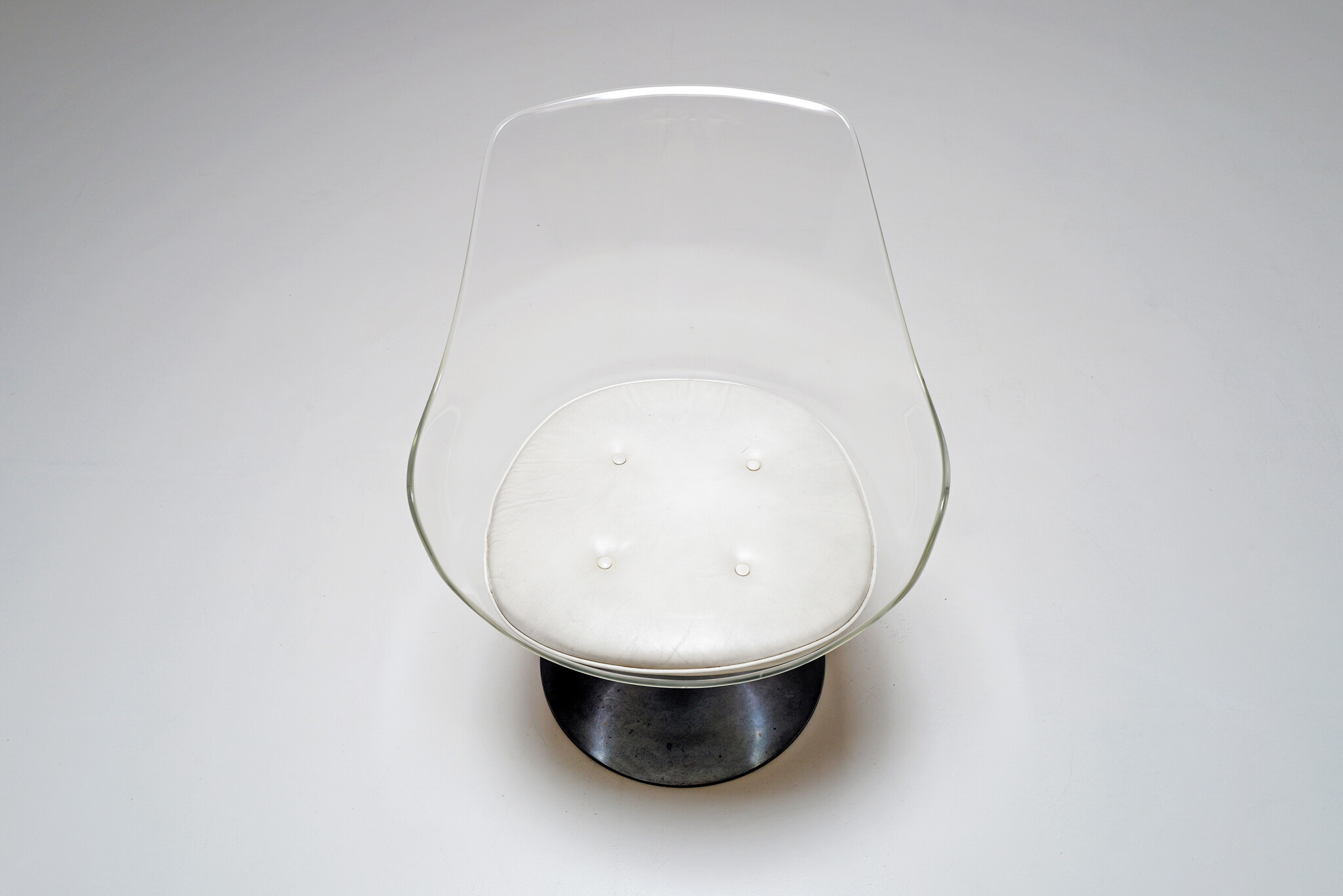 Champagne Chair by Estelle & Erwin Laverne, 1962