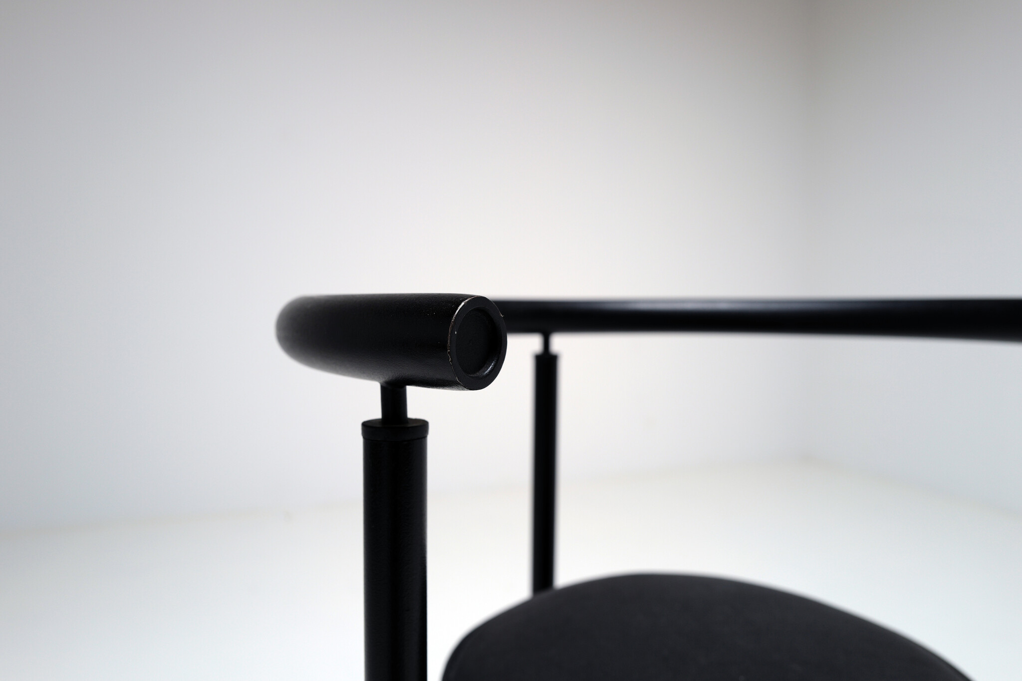 Miss Dorn Chair van Philippe Starck voor Disform, 1980s