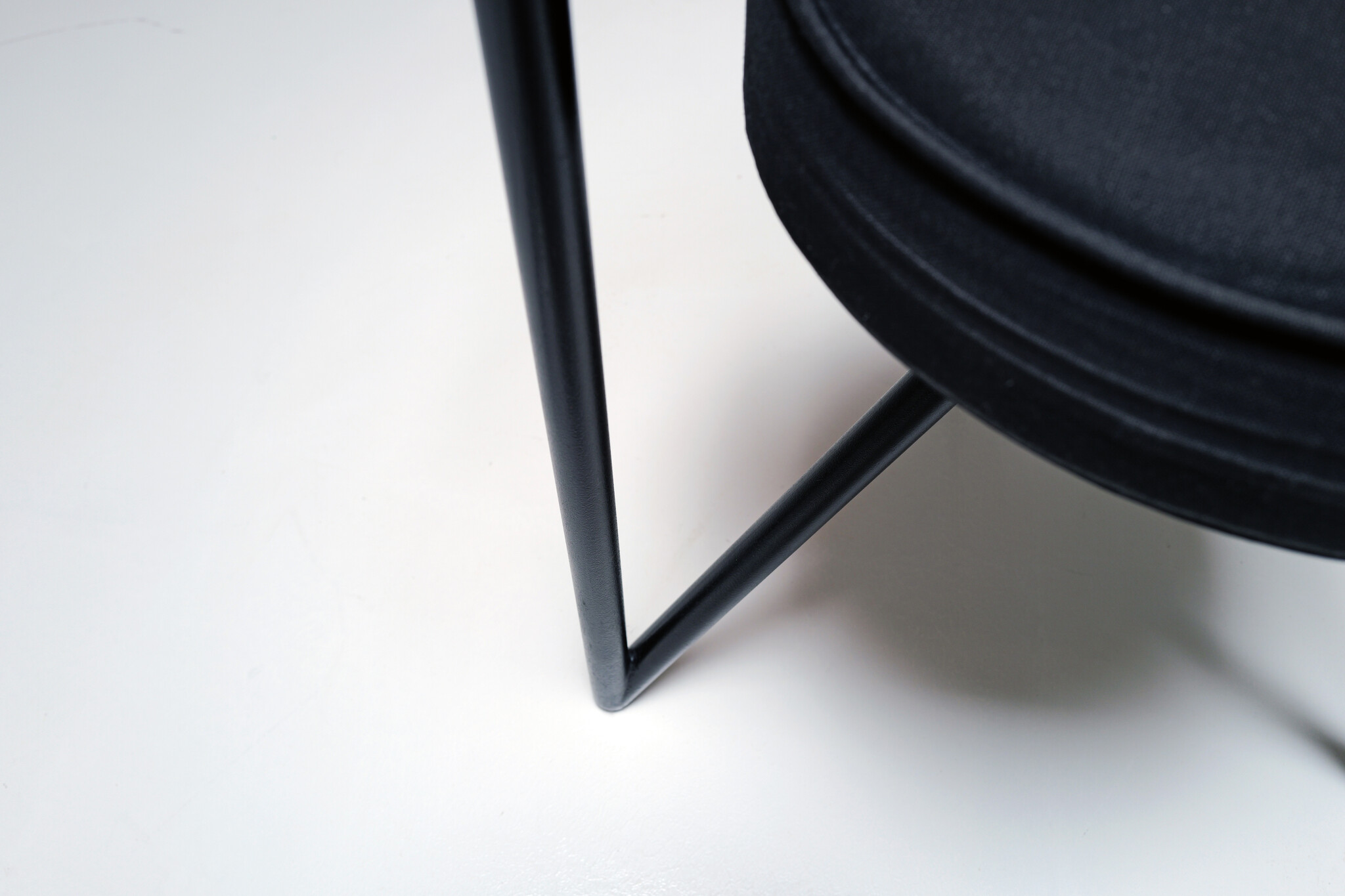 Miss Dorn Chair van Philippe Starck voor Disform, 1980s