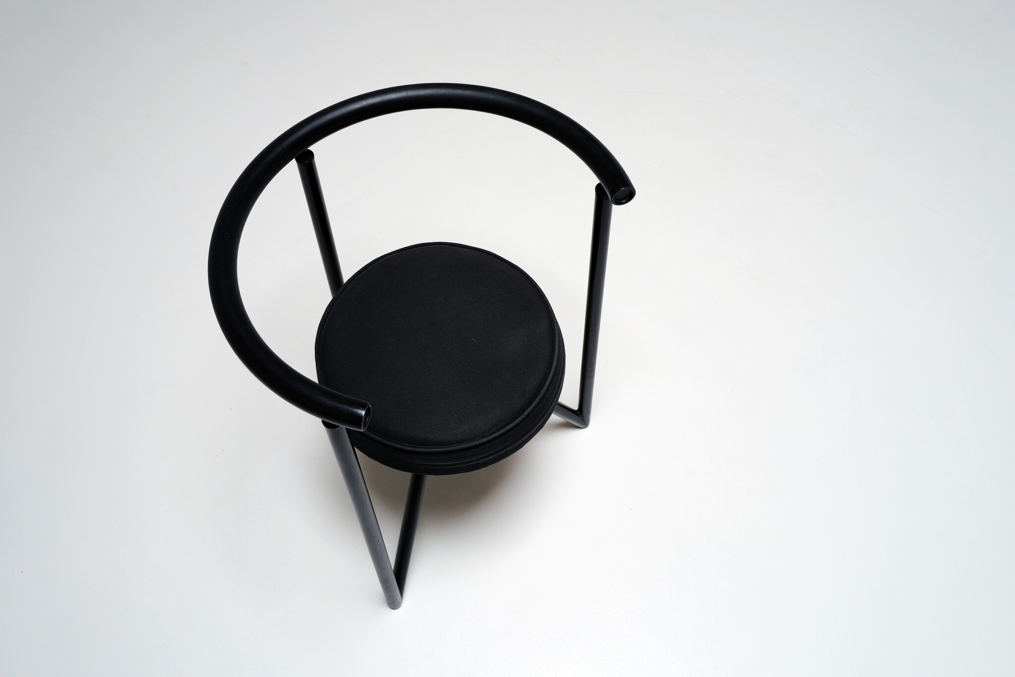 Miss Dorn Chair van Philippe Starck voor Disform, 1980s