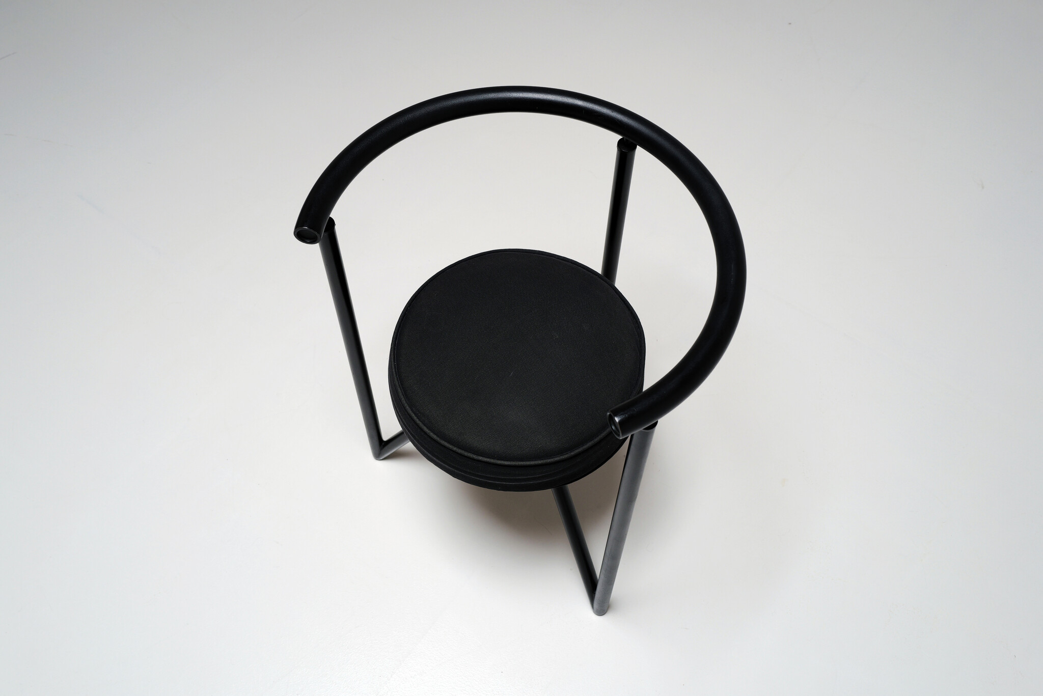 Miss Dorn Chair van Philippe Starck voor Disform, 1980s