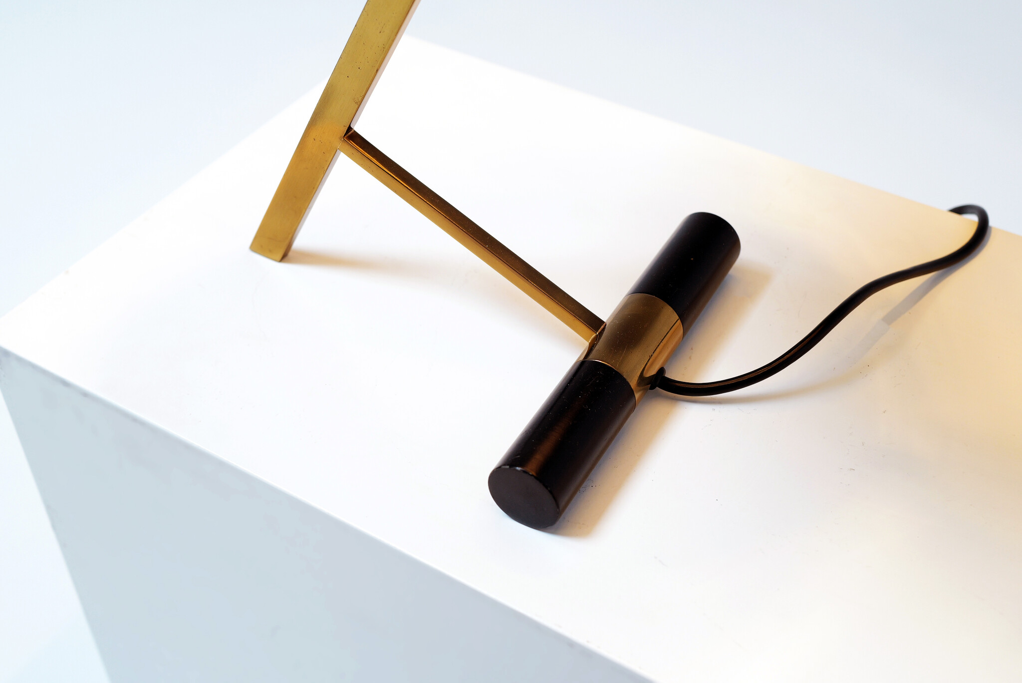 Lampe de table Louis Kalff, années 1950
