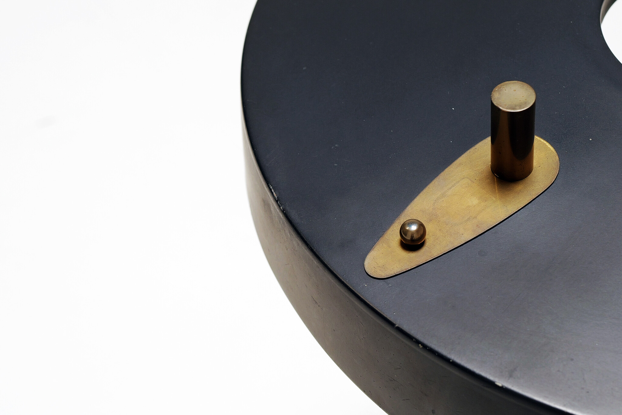 Lampe de table Louis Kalff, années 1950