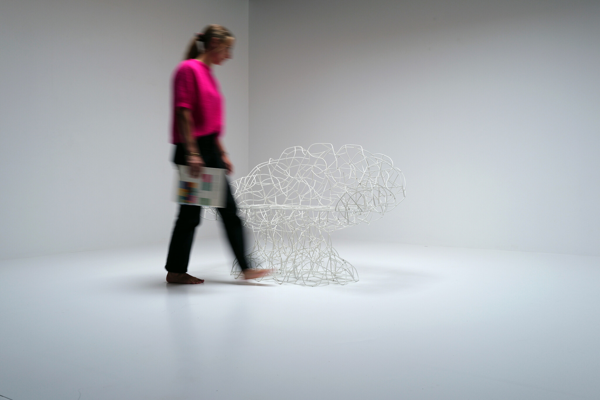 Corallo armchair by Fernando and Humberto Campana for Edra, 2004