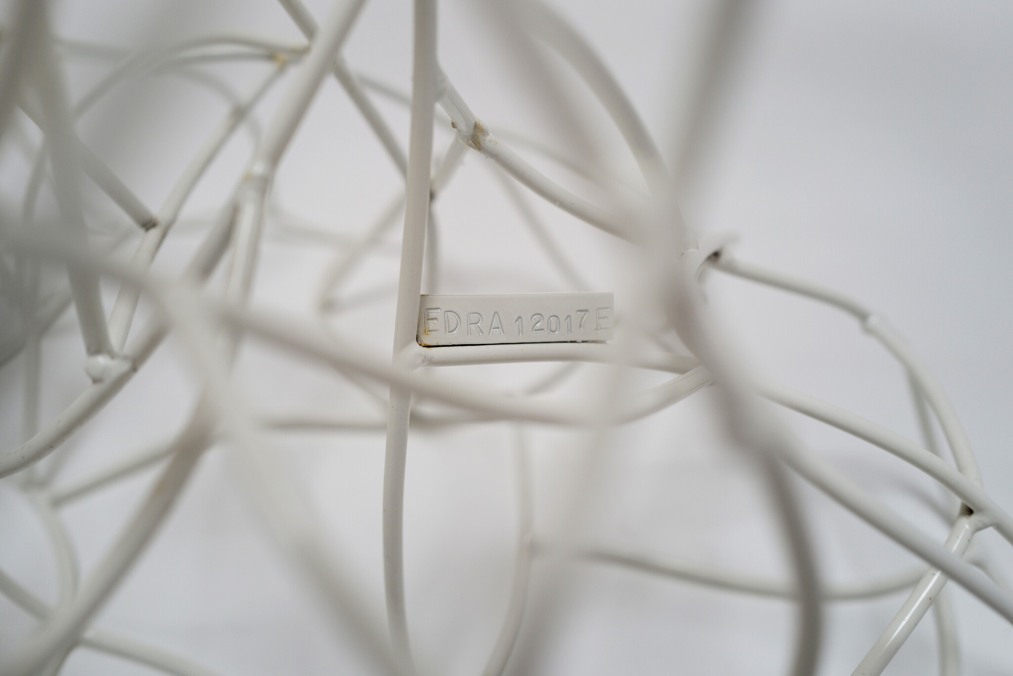 Corallo armchair by Fernando and Humberto Campana for Edra, 2004