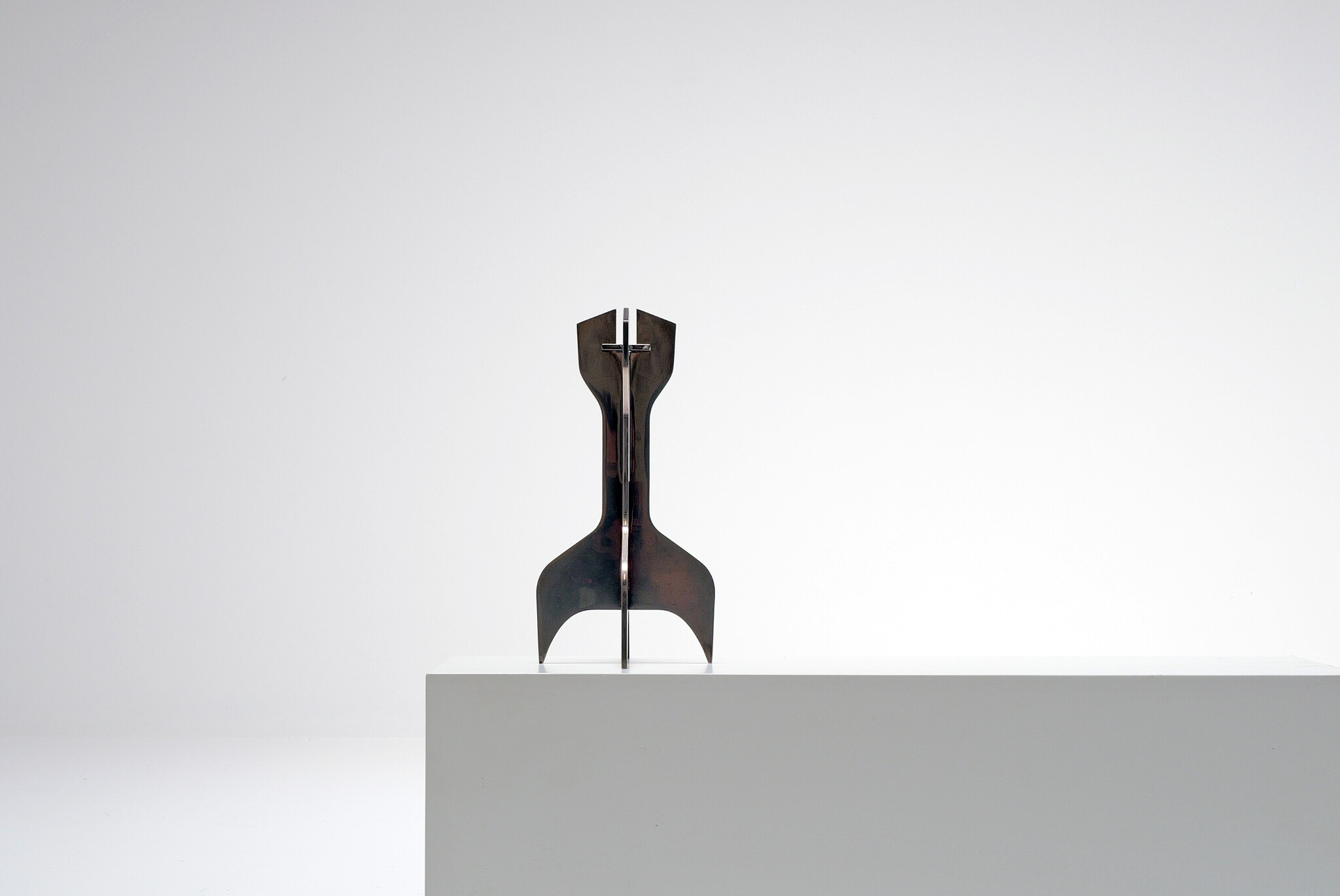 Bougeoir de Marcel Breuer pour Gavina, années 1960