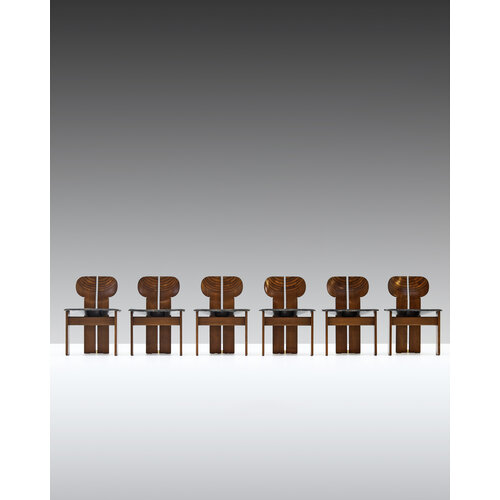 Africa chairs Afra & Tobia Scarpa