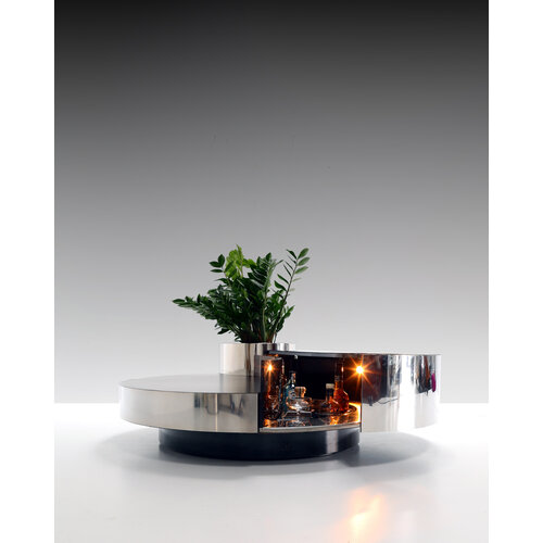 Massimo Papiri coffee table bar