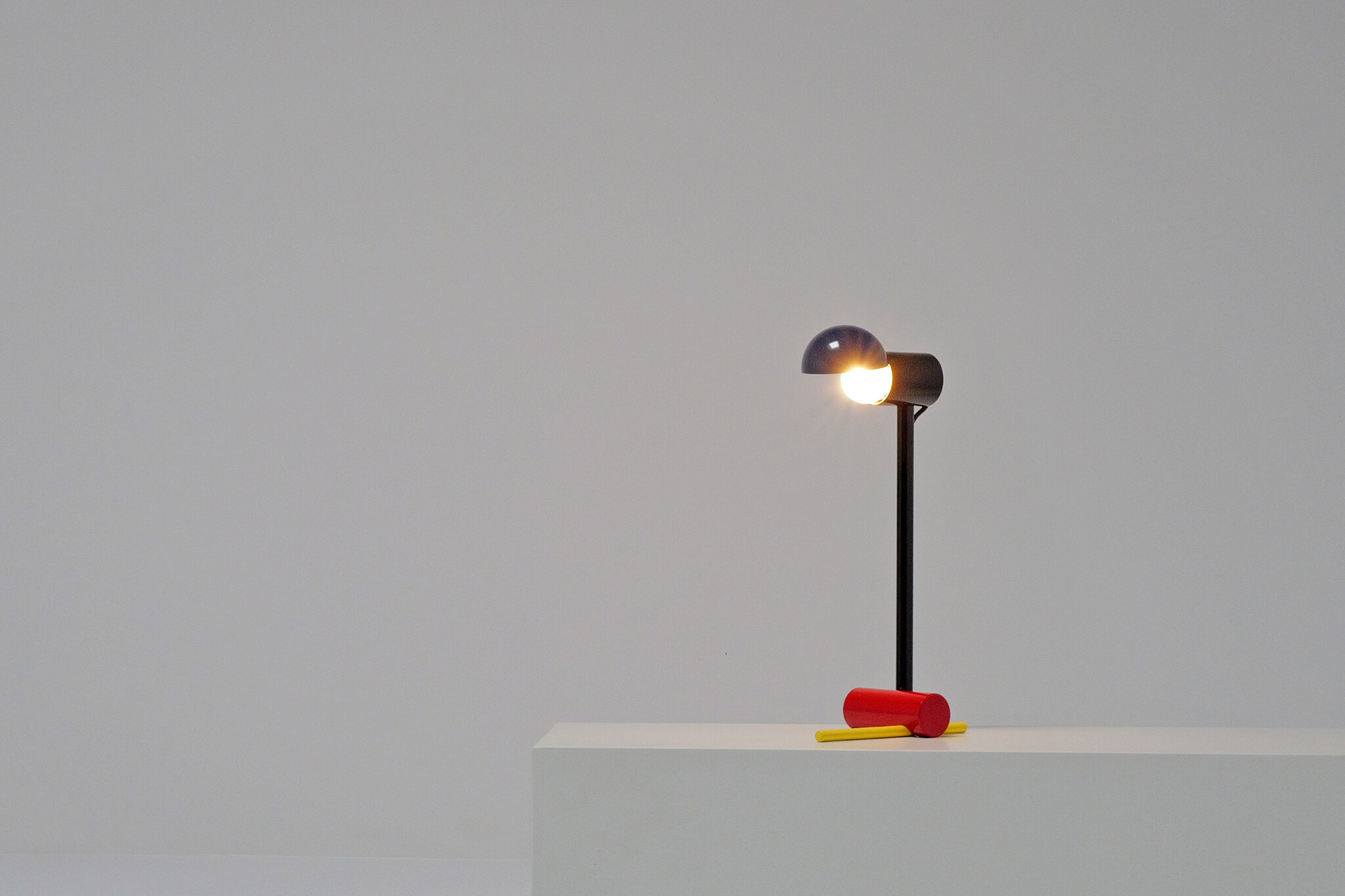 Lampe de table Gerrit Rietveld, 1925