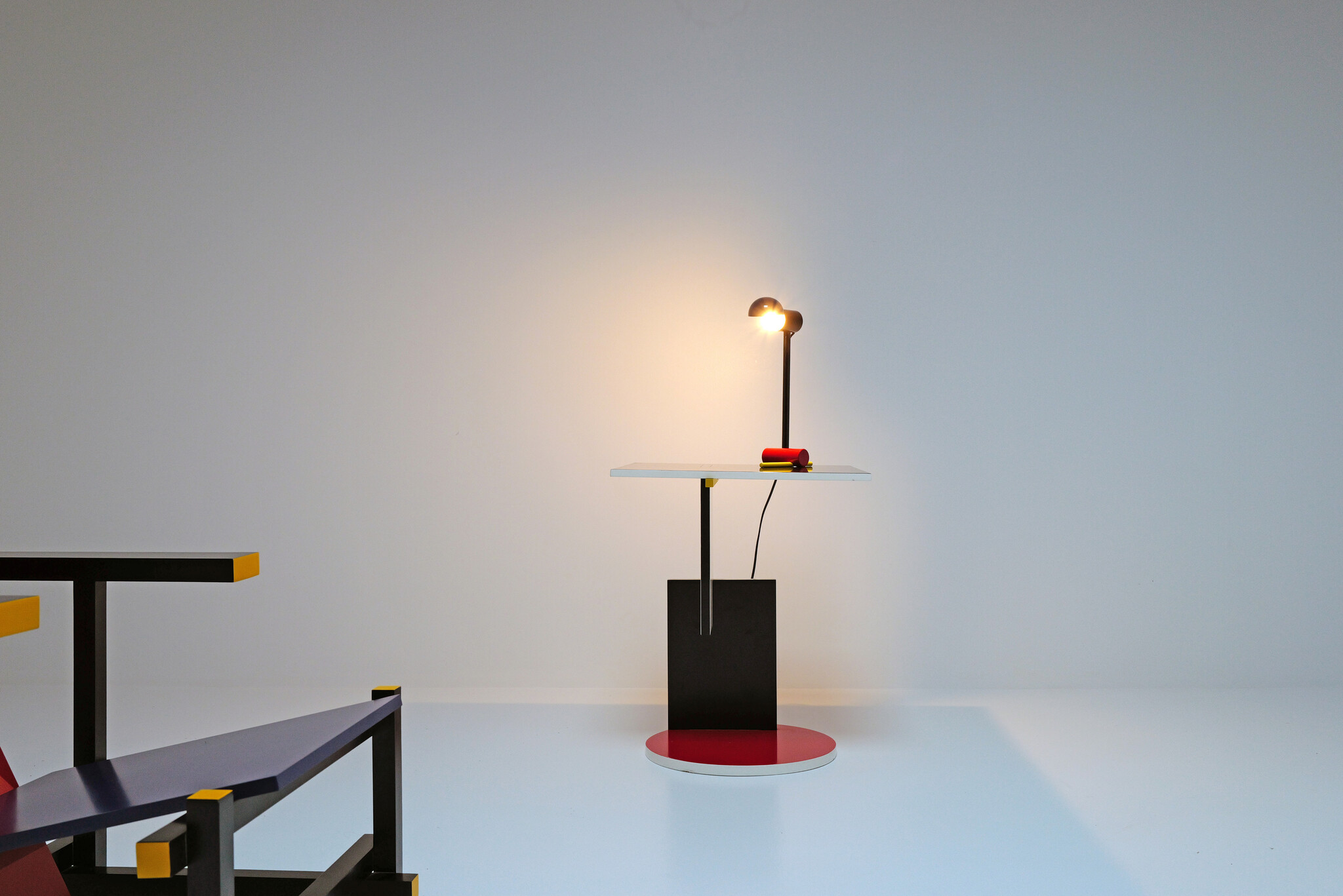 Lampe de table Gerrit Rietveld, 1925