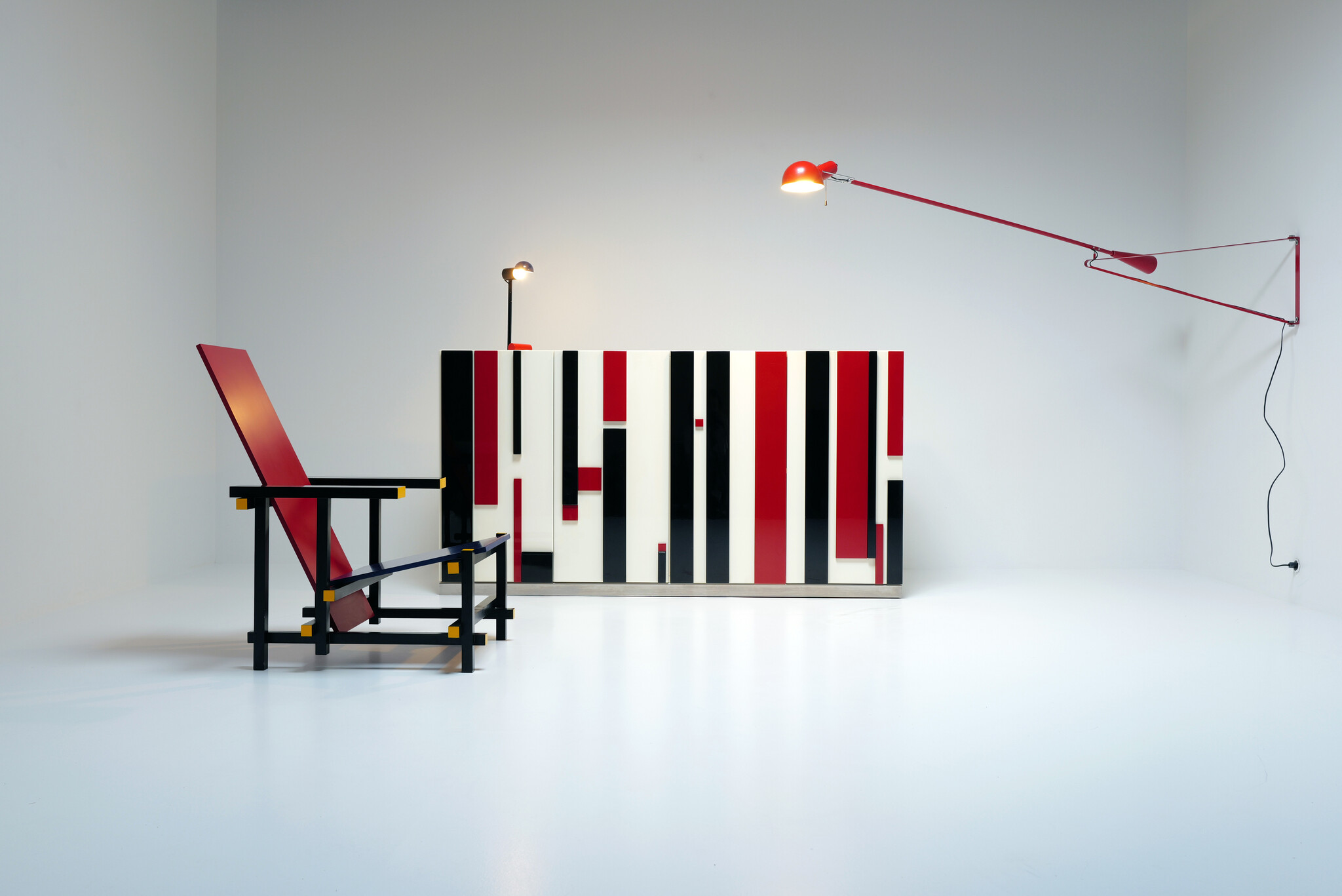 Buffet modular de Ferruccio Laviani