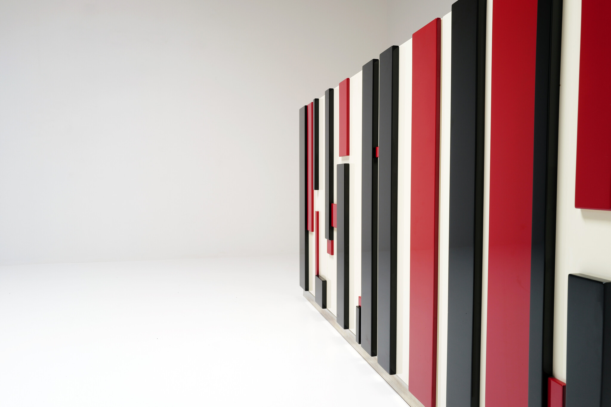 Buffet modular de Ferruccio Laviani
