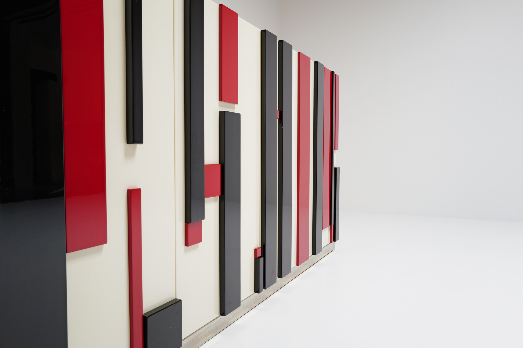 Buffet modular de Ferruccio Laviani