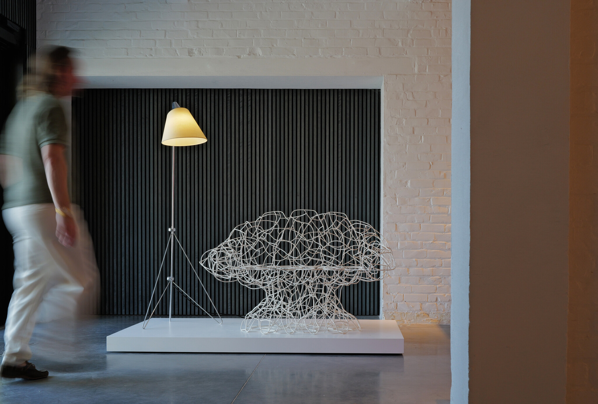 Corallo armchair by Fernando and Humberto Campana for Edra, 2004