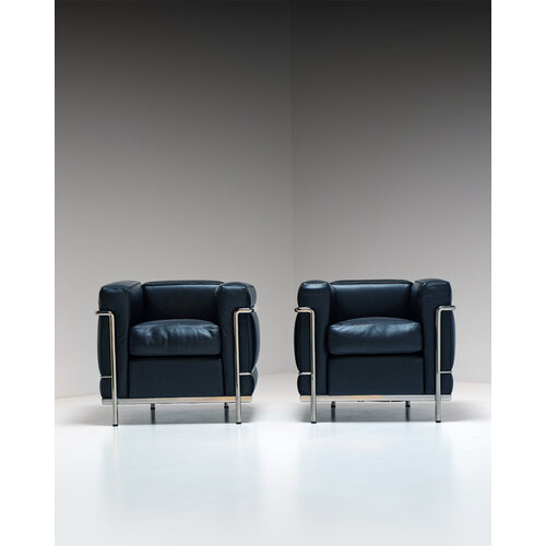 Les clubs Le Corbusier