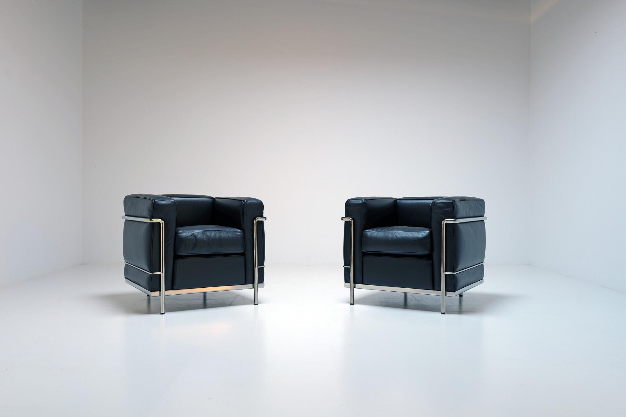 Le Corbusier LC2 1 place pour Cassina