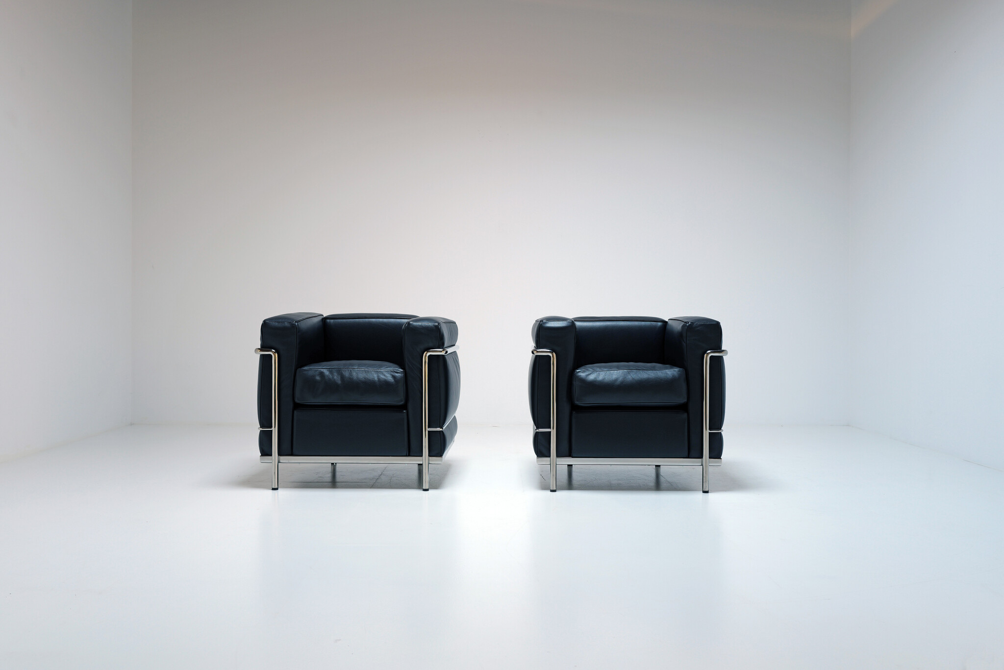 Le Corbusier LC2 1 place pour Cassina