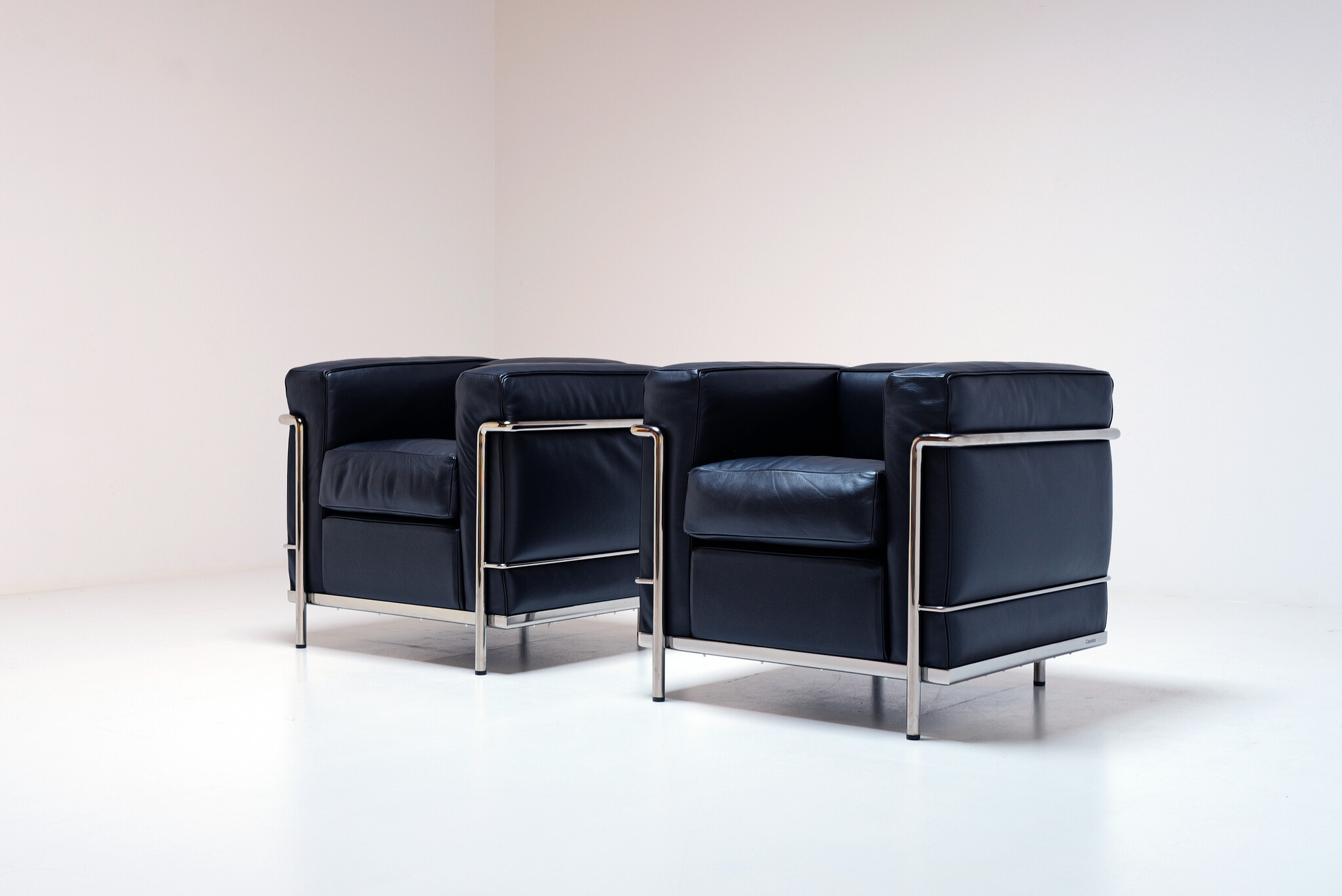 Le Corbusier LC2 1 place pour Cassina