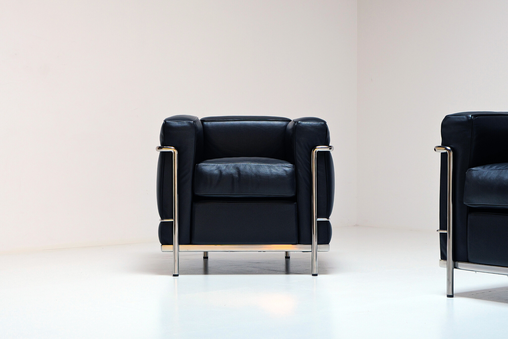 Le Corbusier LC2 1 place pour Cassina