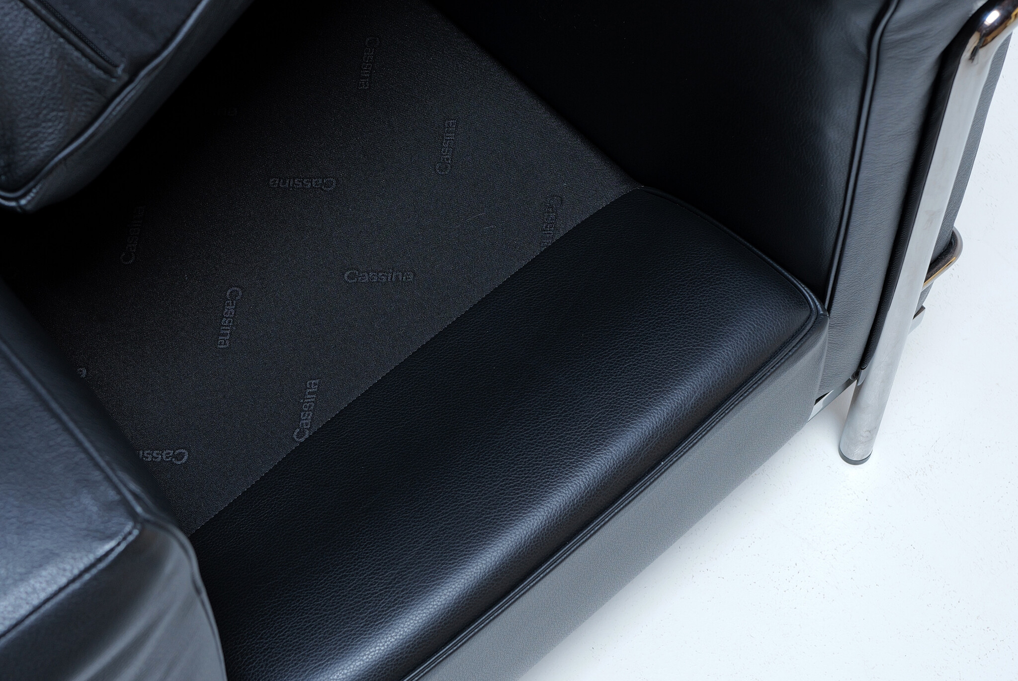 Le Corbusier LC2 1 place pour Cassina