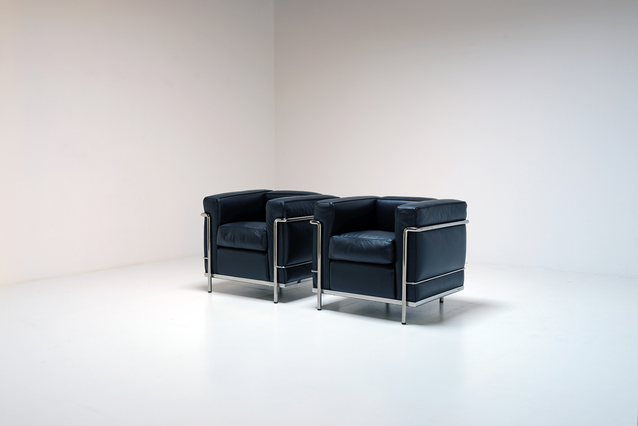 Le Corbusier LC2 1 place pour Cassina