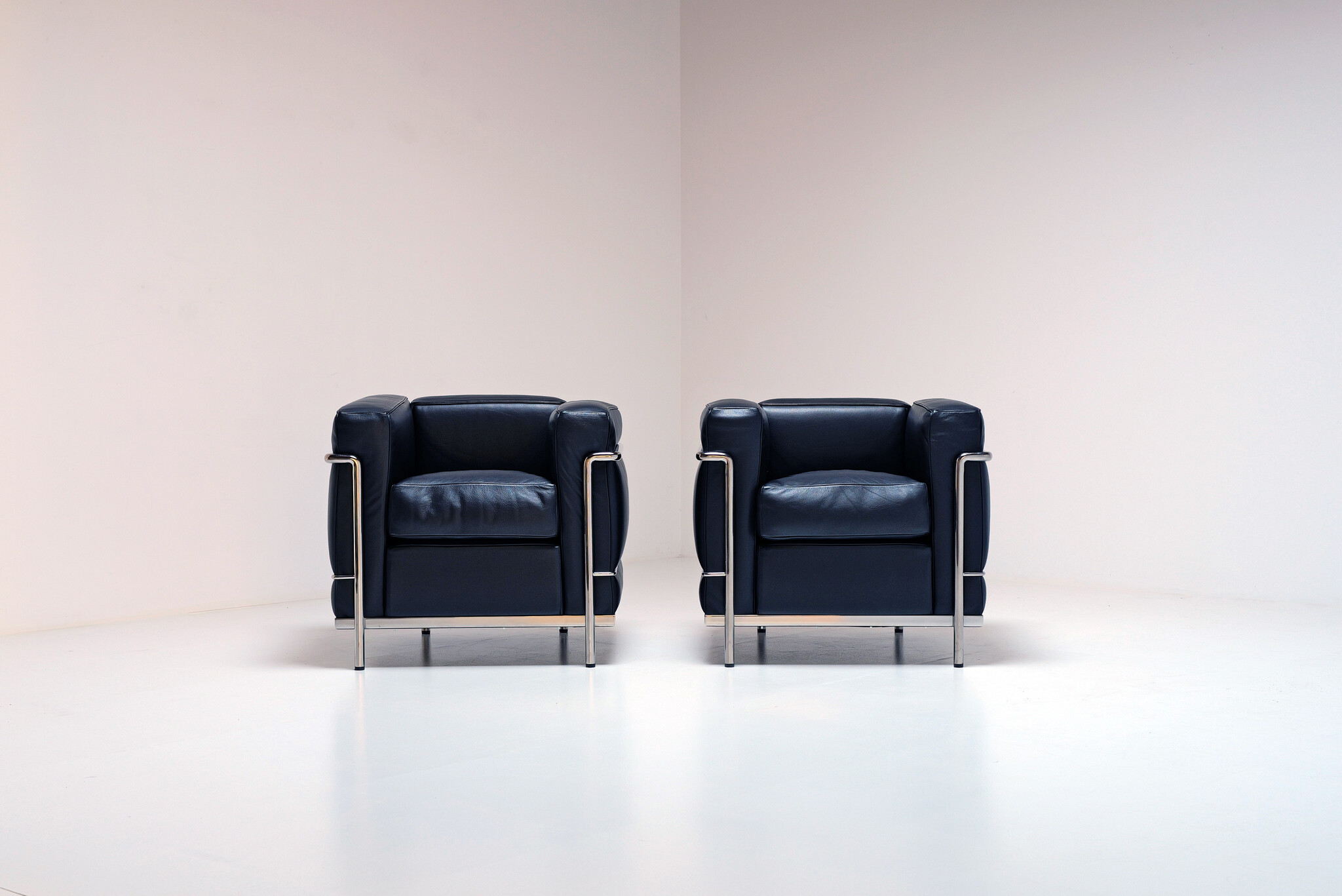 Le Corbusier LC2 1 place pour Cassina