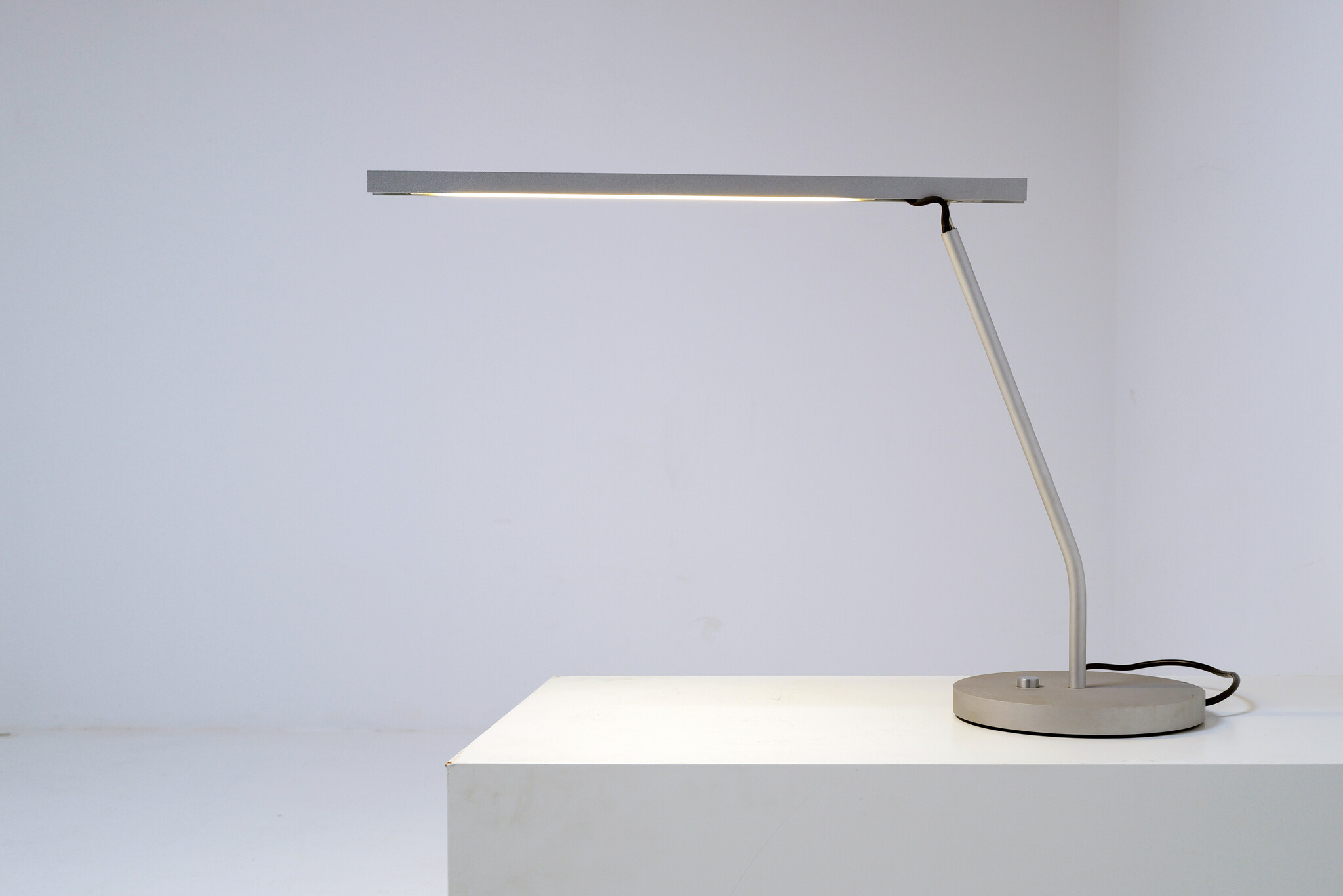 Maarten Van Severen table lamp BA11 for U-Line Belgium, 1997