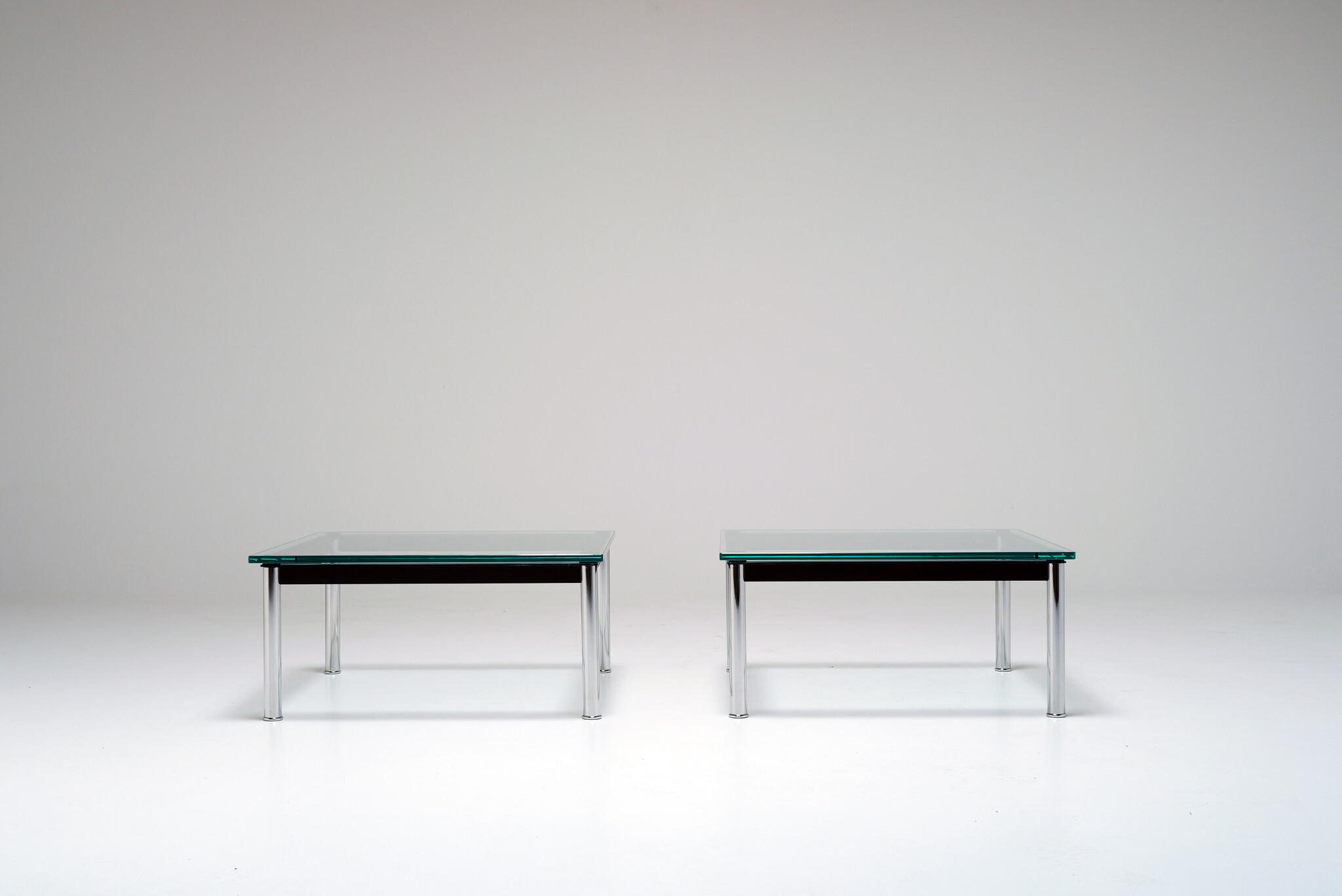 Salontafel "LC10" van Le Corbusier voor Cassina, 1980's