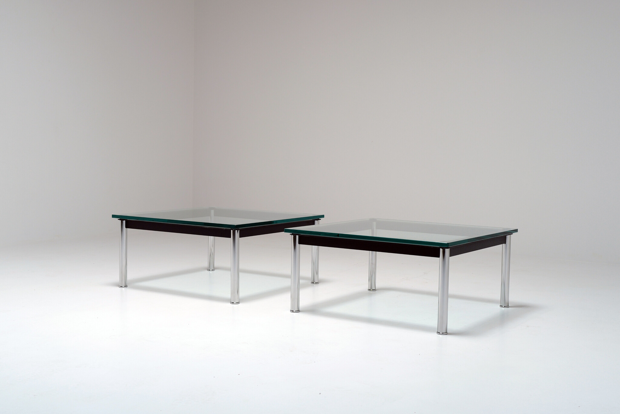 Salontafel "LC10" van Le Corbusier voor Cassina, 1980's