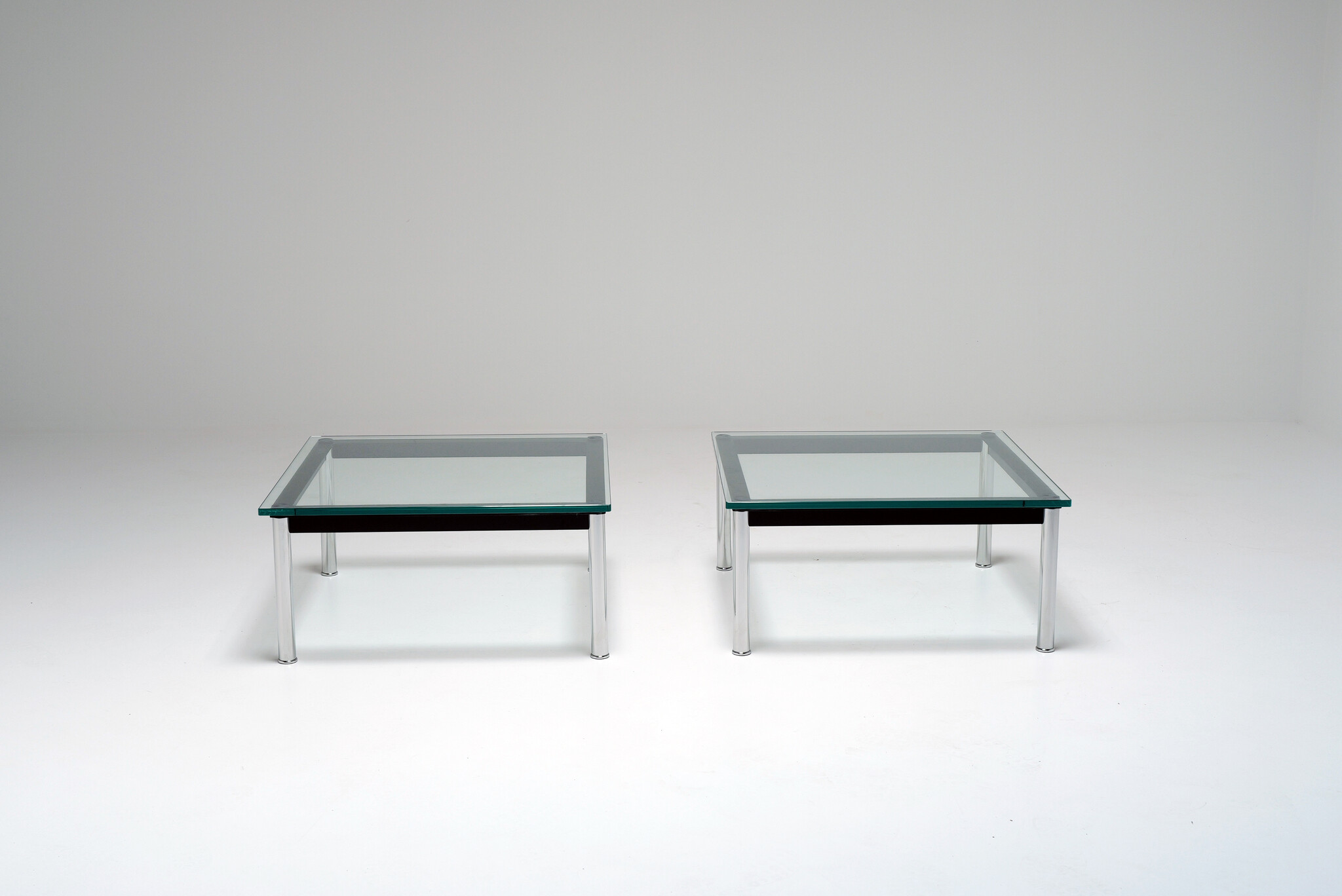 Salontafel "LC10" van Le Corbusier voor Cassina, 1980's