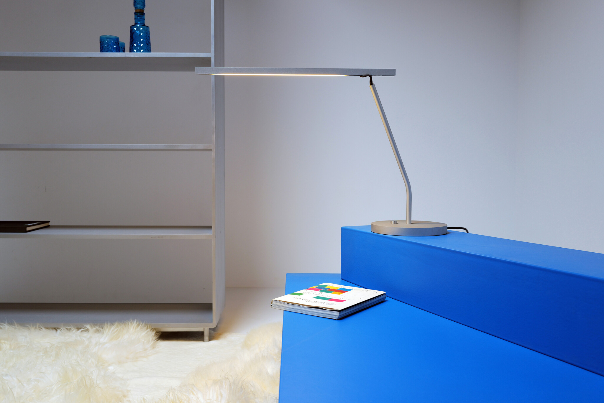 Maarten Van Severen table lamp BA11 for U-Line Belgium, 1997
