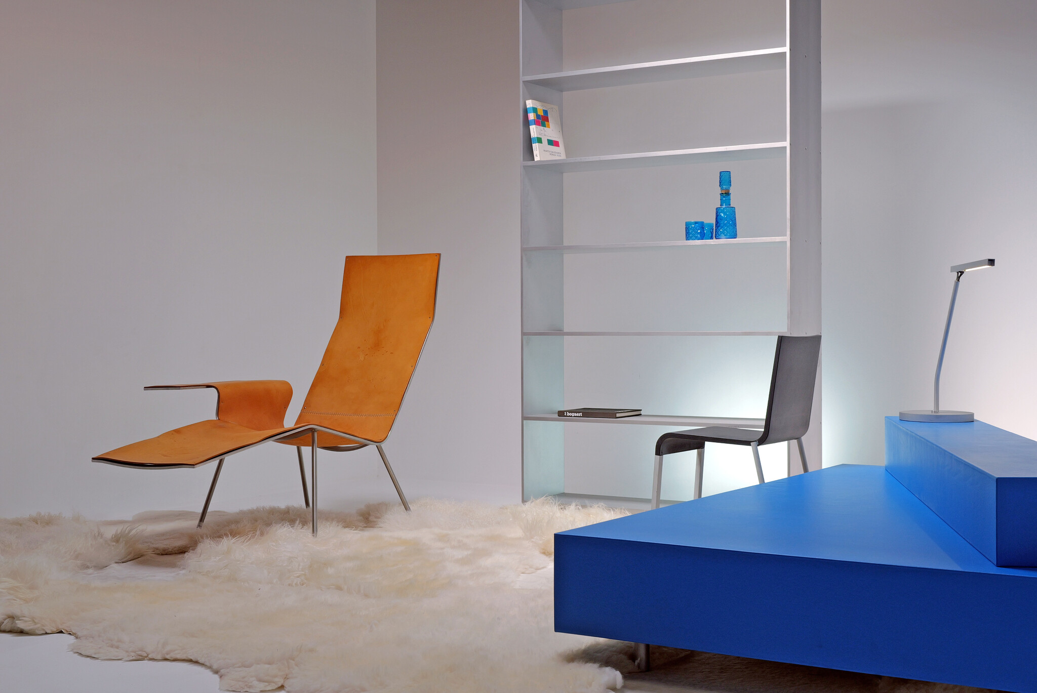Maarten Van Severen Bookcase model 'CK94', 1993