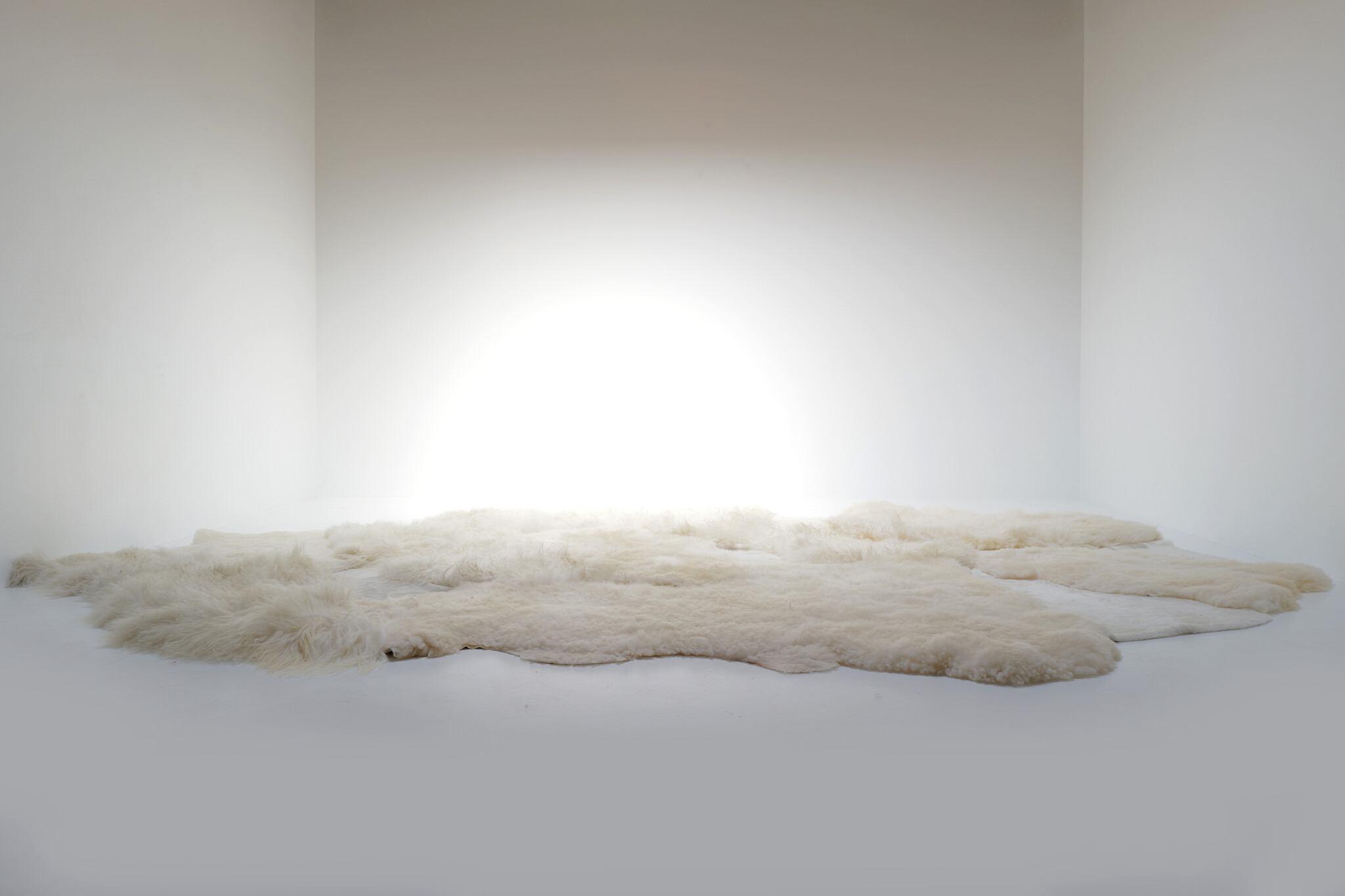XL Carine Boxy carpet "Trust"