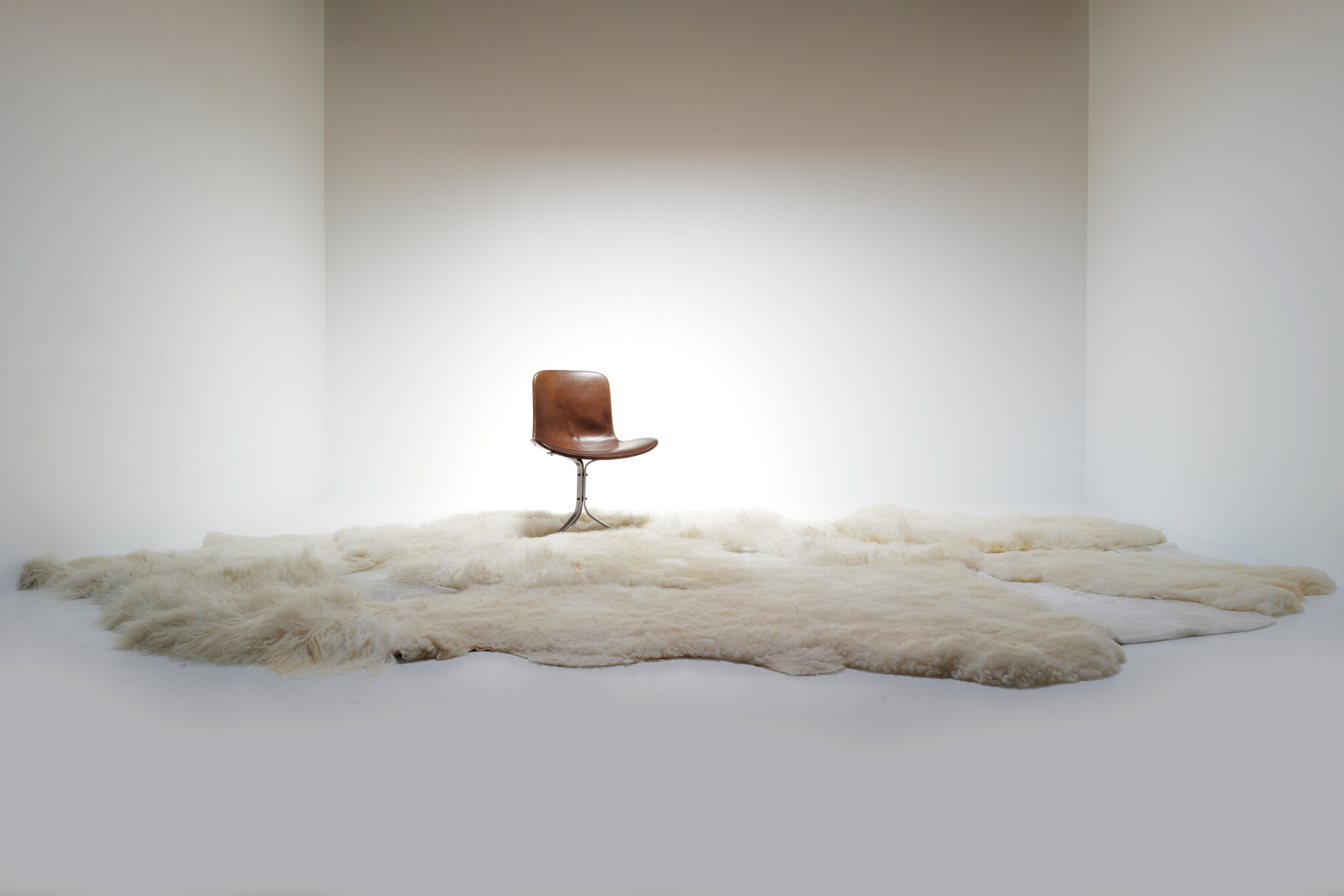 XL Carine Boxy carpet "Trust"