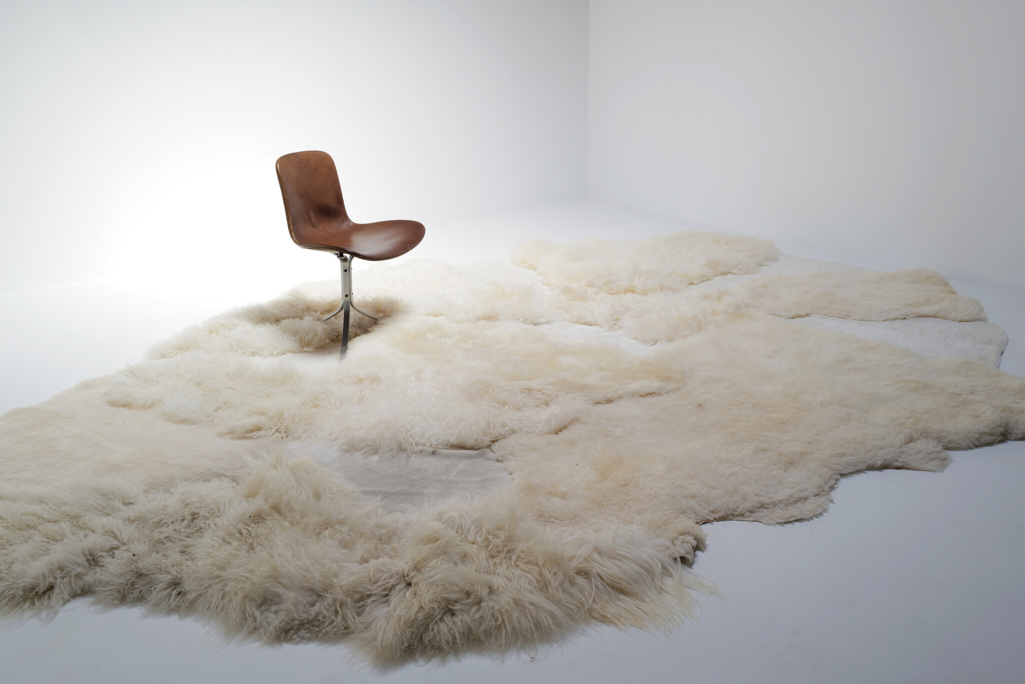 XL Carine Boxy carpet "Trust"