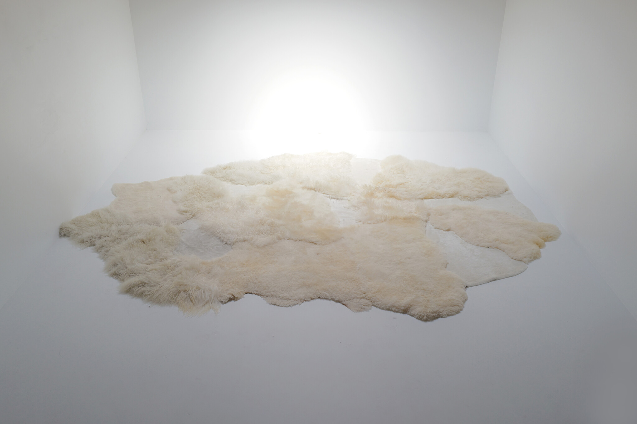 XL Carine Boxy carpet "Trust"