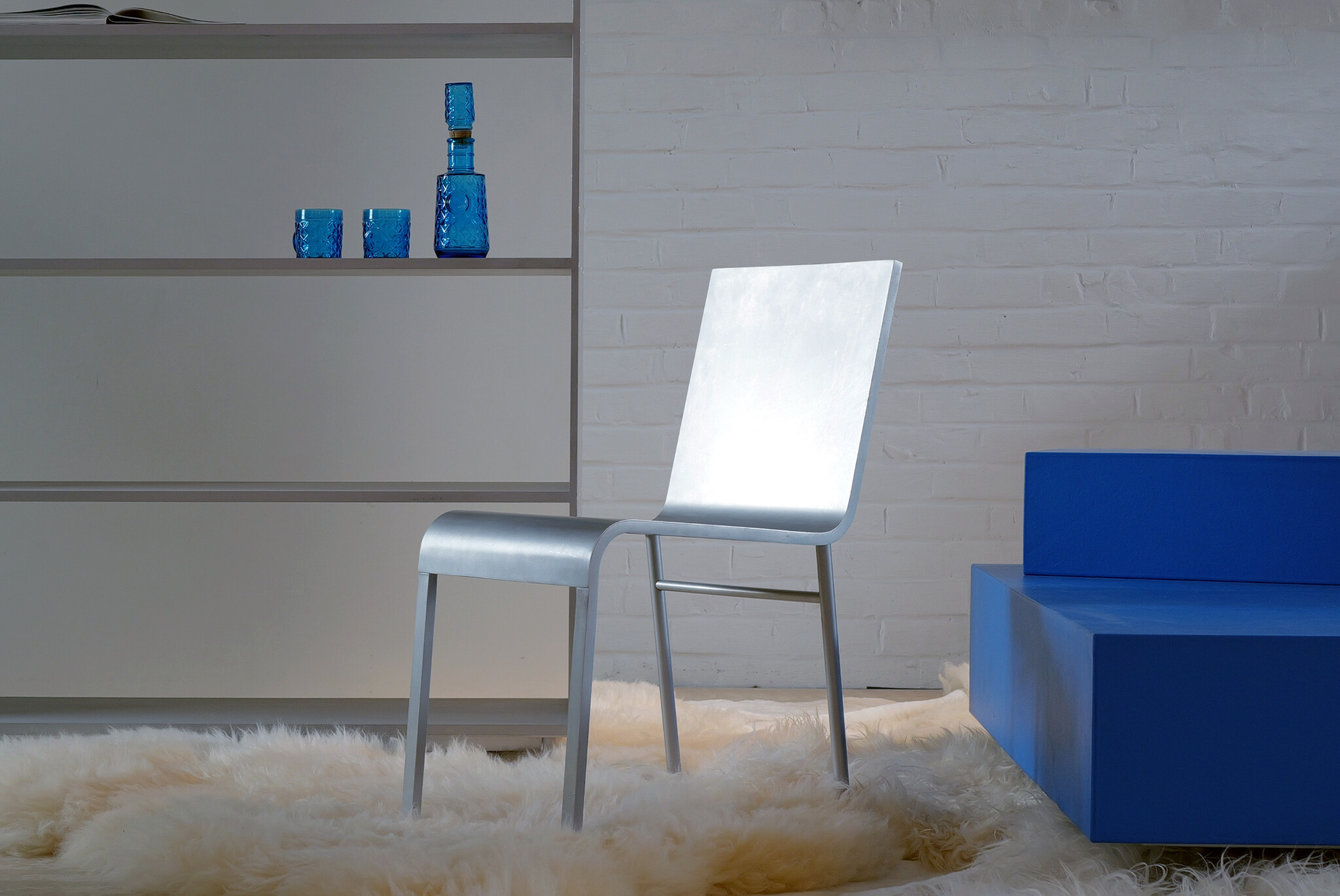 Chair CN° II, Maarten Van Severen