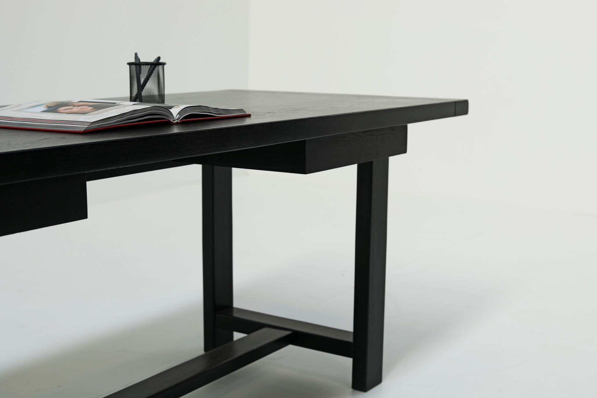 Table de bureau « EMY » Belgique, années 1960