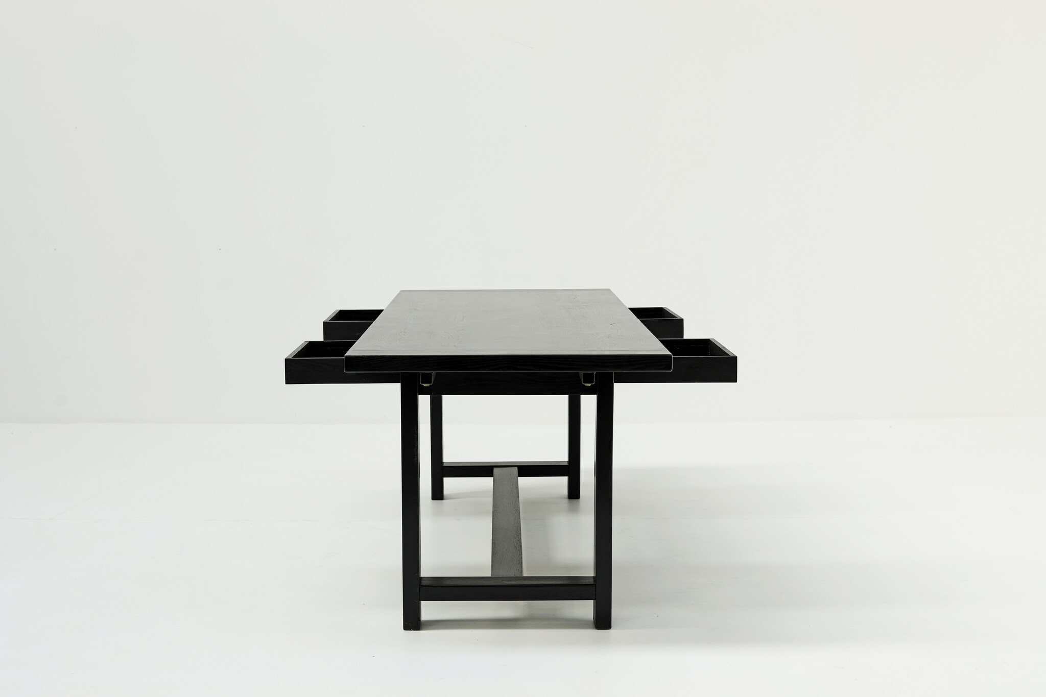 Table de bureau « EMY » Belgique, années 1960