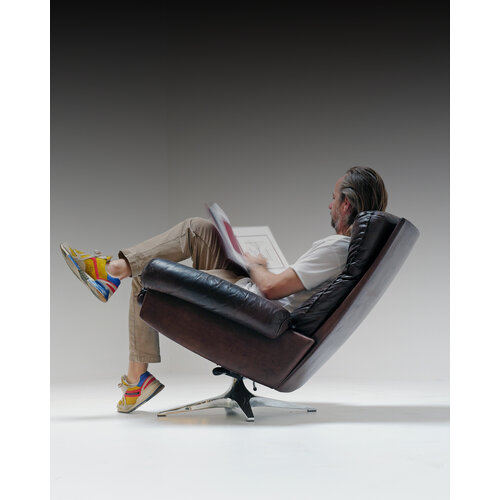 De Sede DS 31 Armchair, 1970's