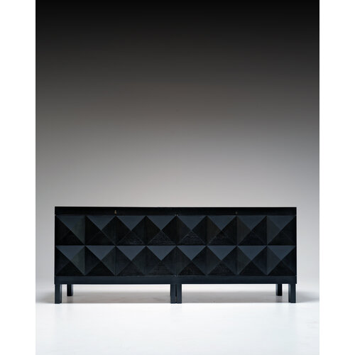 Buffet brutaliste J. Batenburg