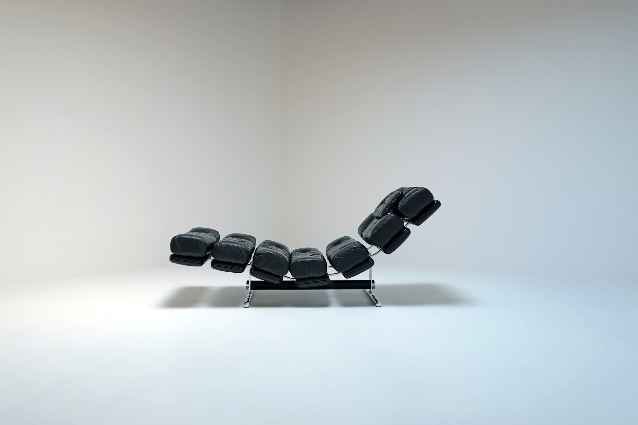 Ric Deforche Lord lounge chair Gervan Belgium, 1970's